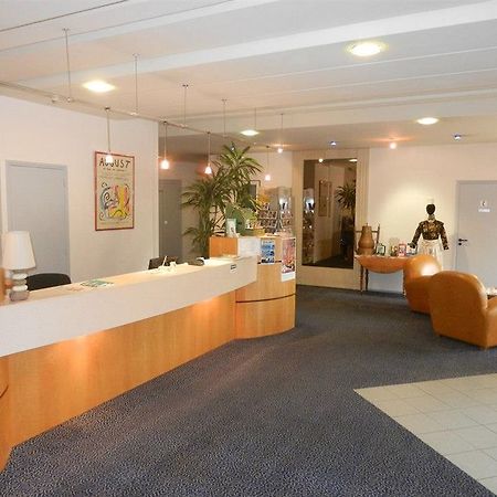 Hotel Dupleix - Hyper Centre - Parking Et Garage Gratuit Quimper Exterior photo